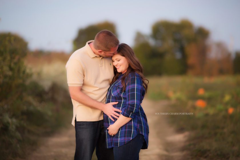 East Tennessee maternity photography 