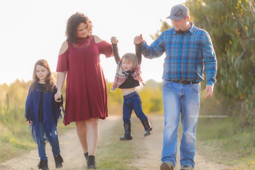 family photographer Turkey Creek knoxville, TN 
