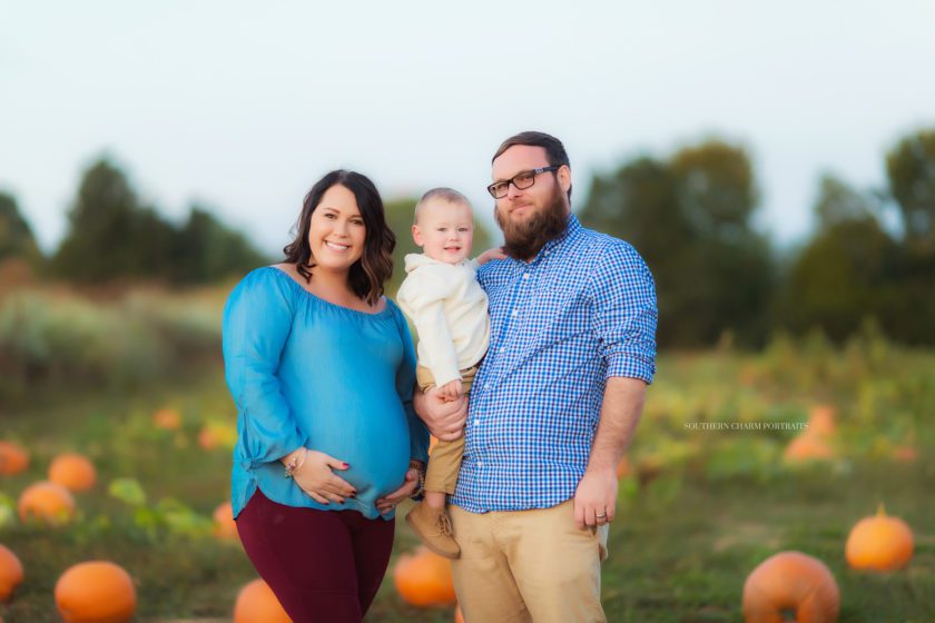 family portraits Knoxville, TN 
