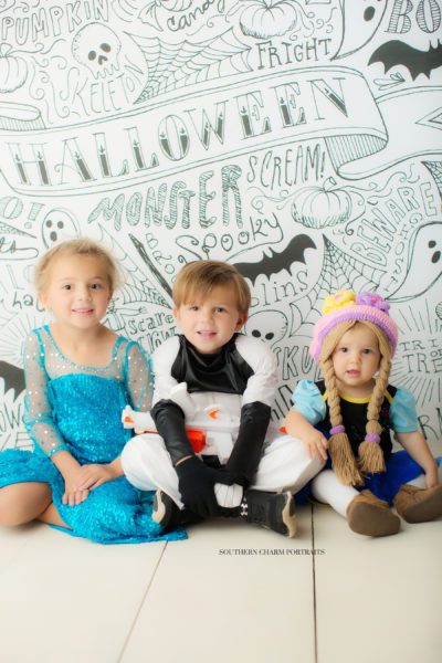children's portrait studio east tennessee