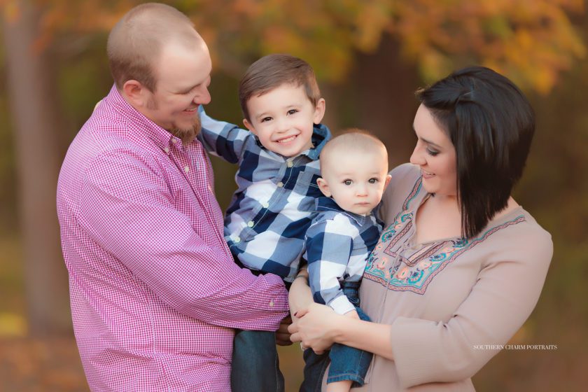 East Tennessee family photographer 