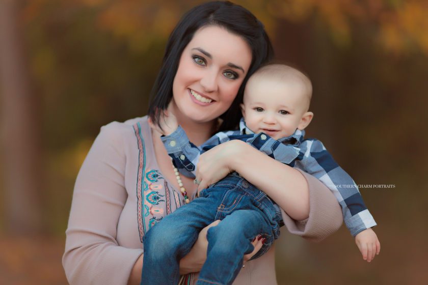 baby photographer East TN 