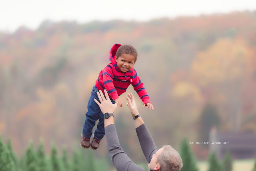 knoxville tn toddler photographer