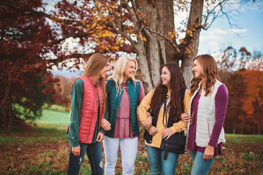 knoxville tn senior photography