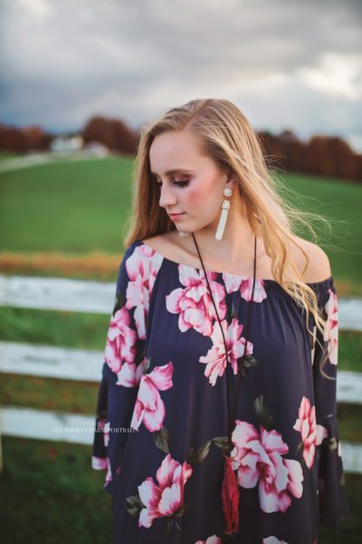 knoxville tn teen photographer