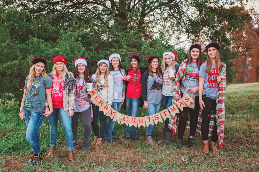 christmas boutique knoxville tn photographer