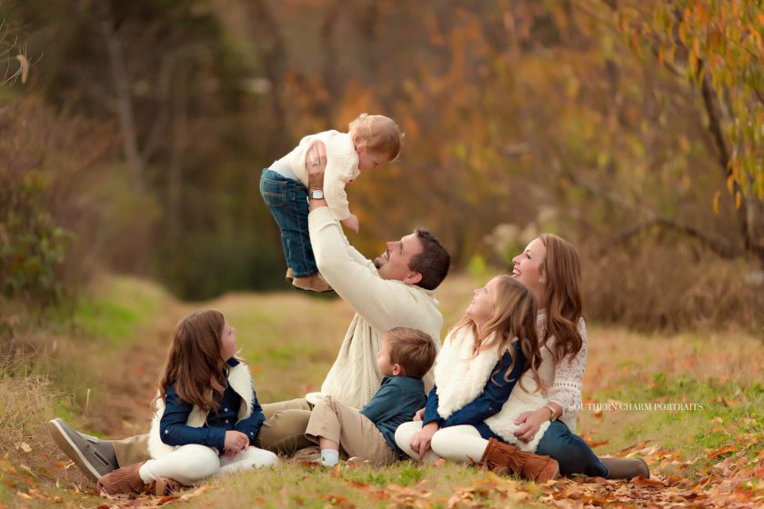 Leading family photographer farragut tn