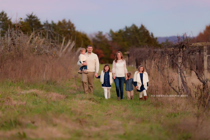 family portraits farragut tn