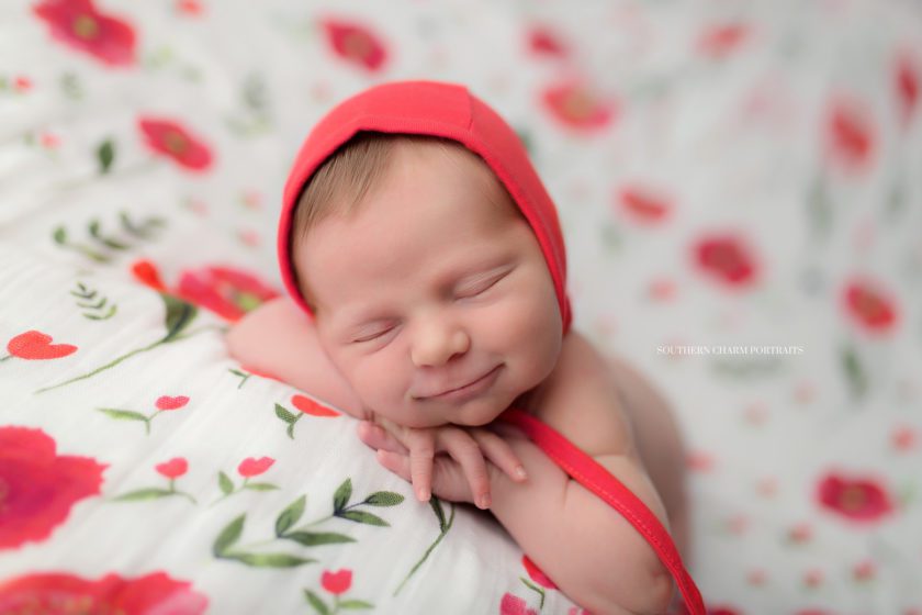 ut medical center baby photographer
