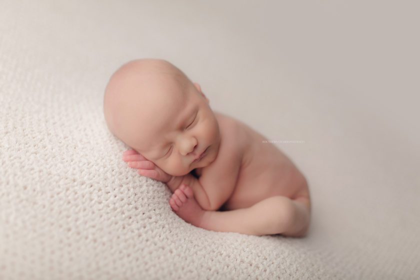 knoxville's top newborn photographer