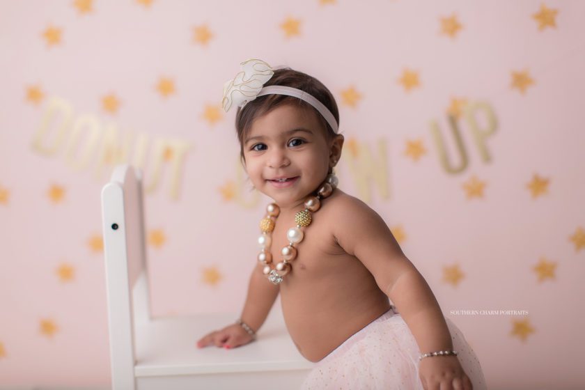 knoxville photography baby's 1st year