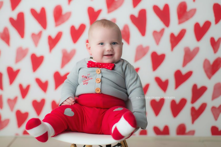 knoxville's best baby photographer