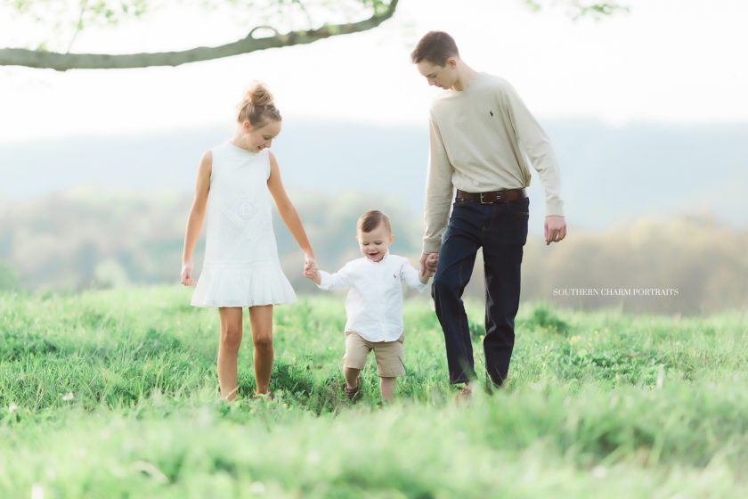 knoxville child photographer