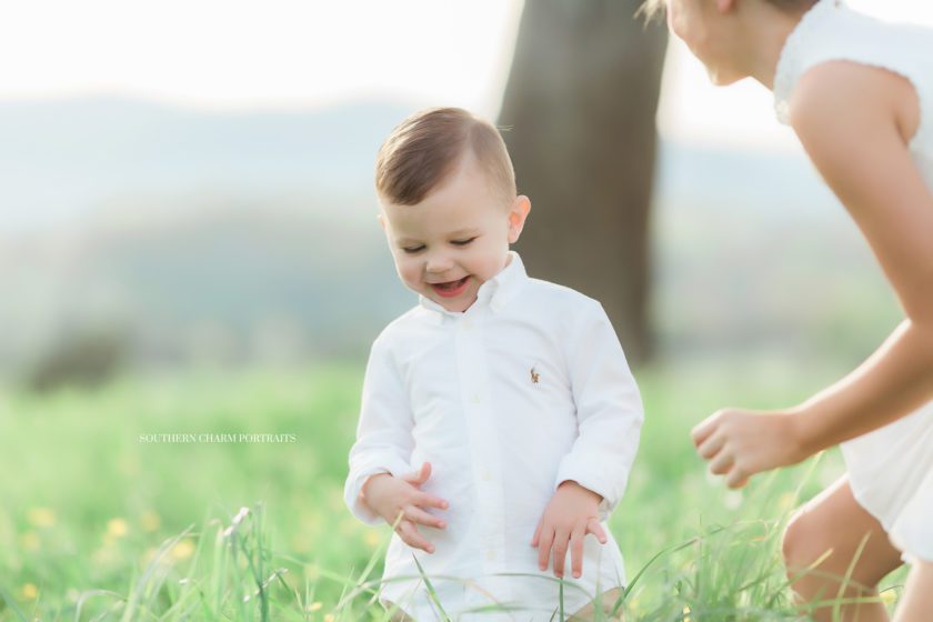 baby photographer knoxville tn