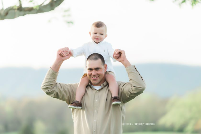 knoxville children's photographer