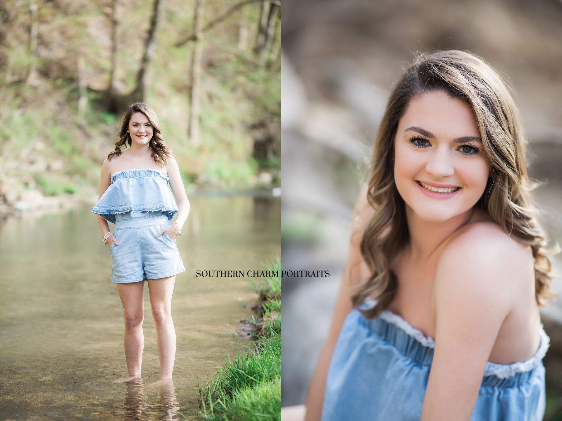 senior photography knoxville