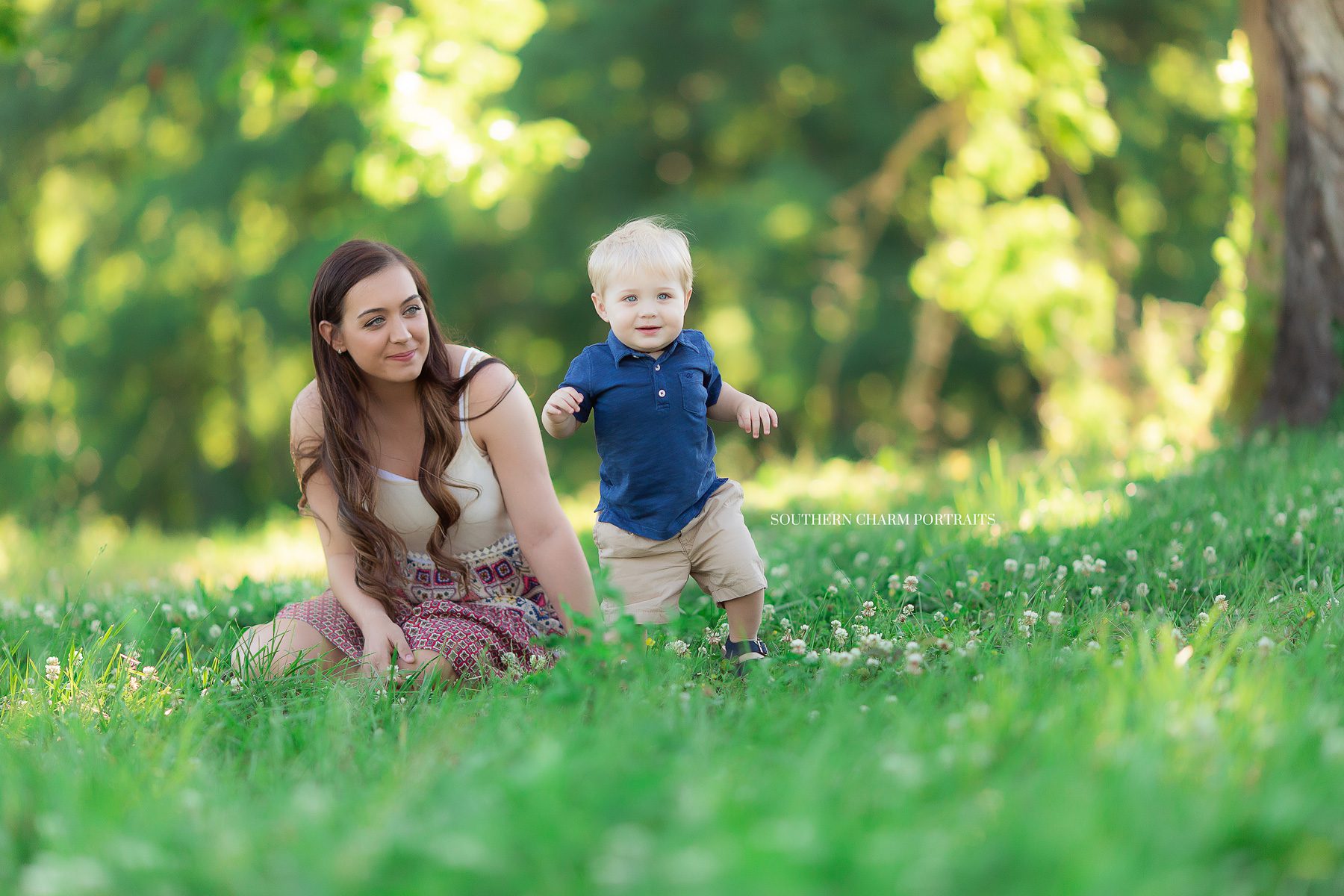 knoxville toddler photographer