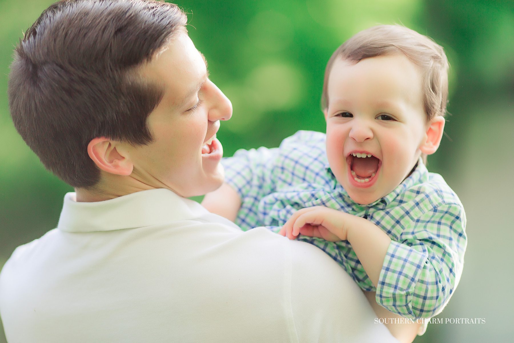 knoxville tn family portraits