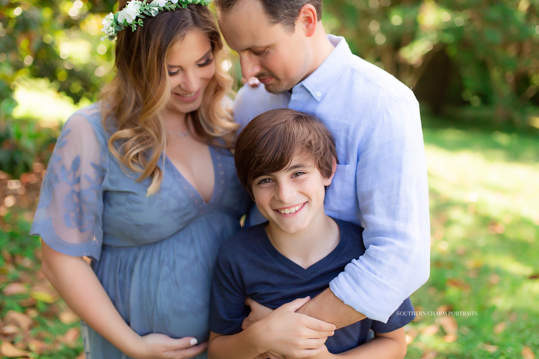 knoxville tn maternity photographer