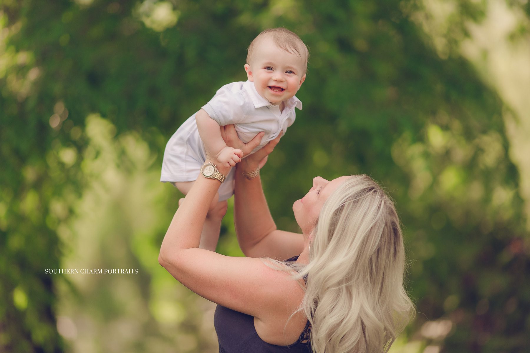 knoxville tn baby photography
