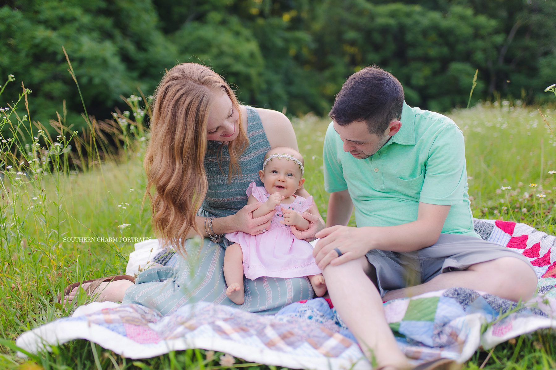 knoxville tn family photos