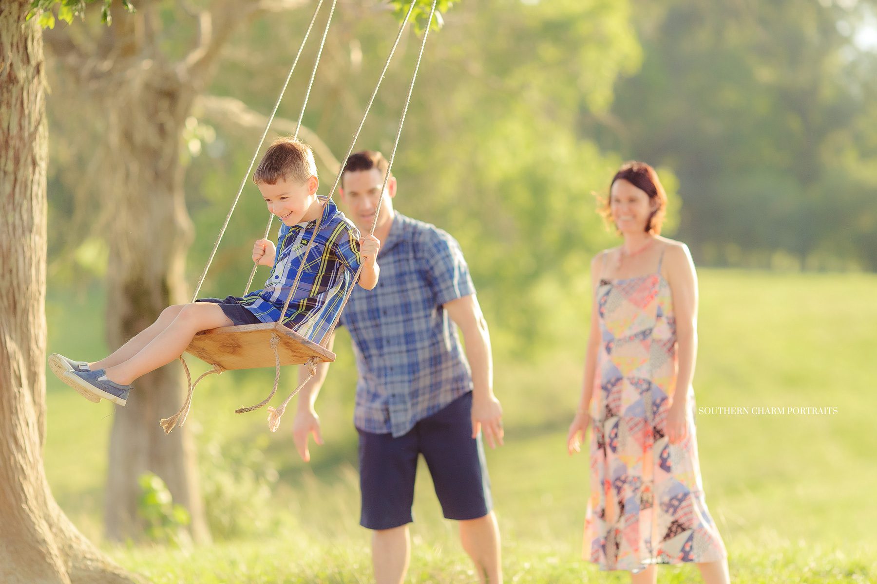 knoxville tn family portraits