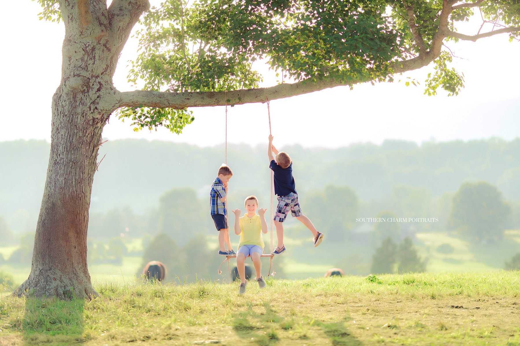 knoxville tn child photography