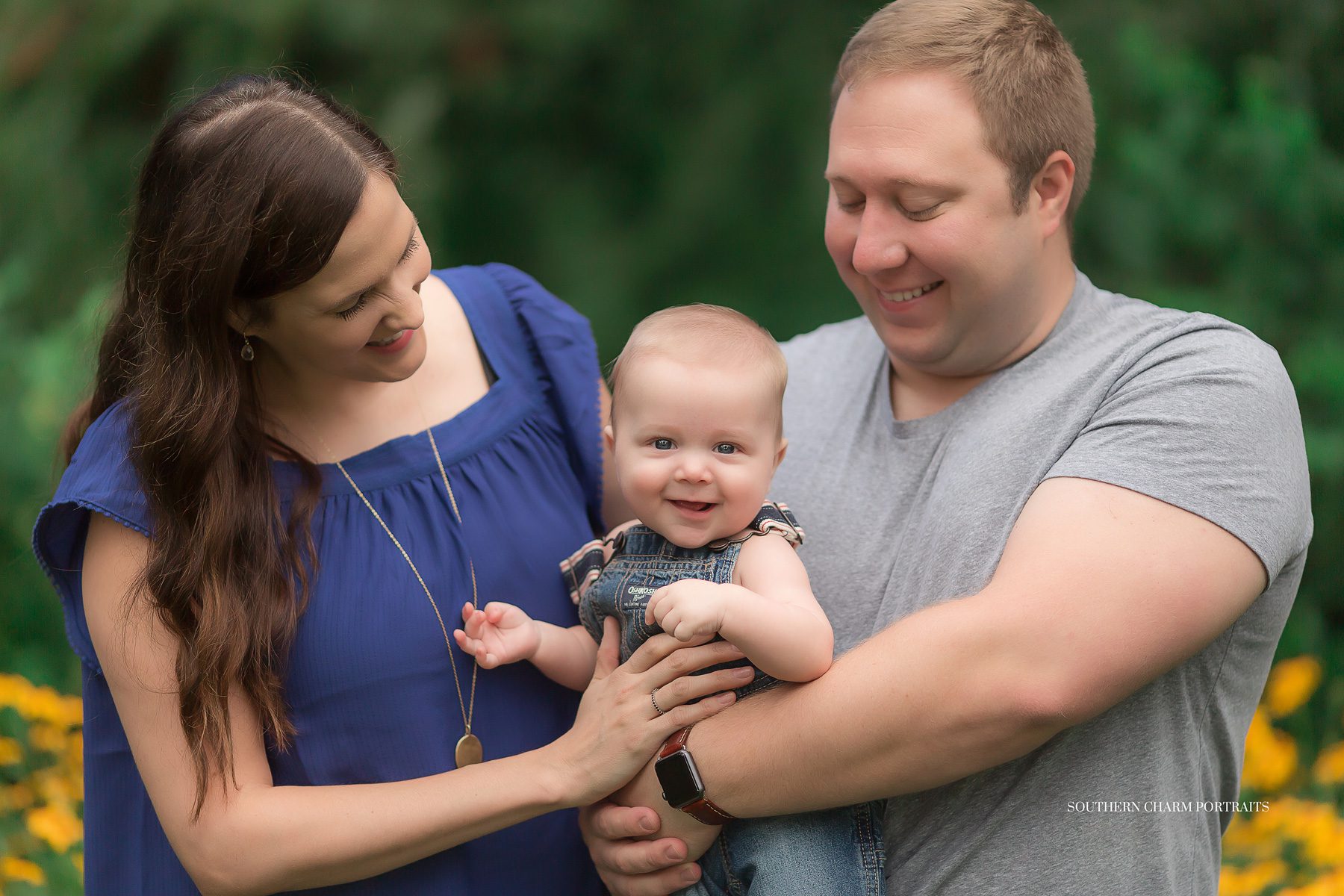 knoxville family photography