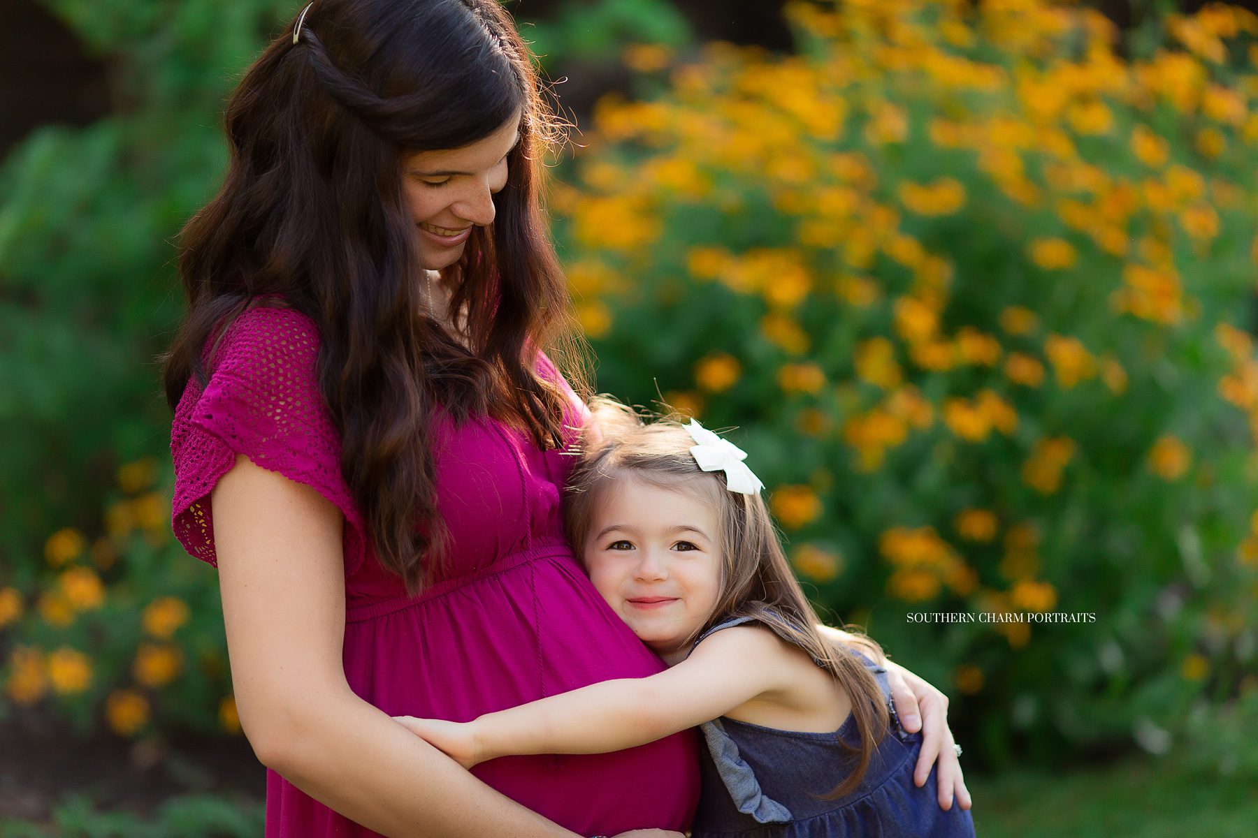 knoxville maternity photography