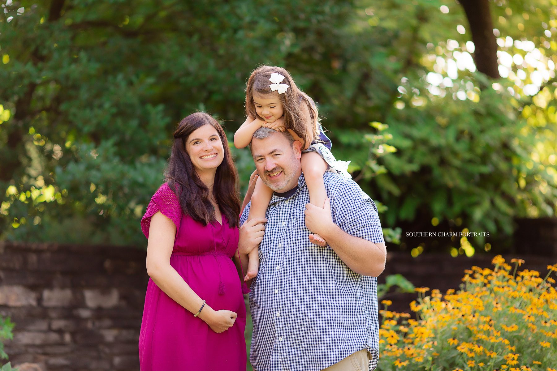 knoxville maternity photographer
