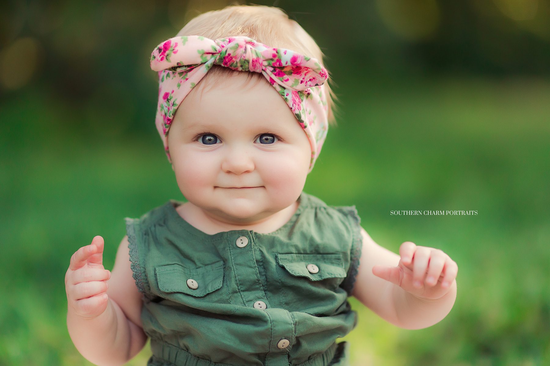best baby portraits knoxville