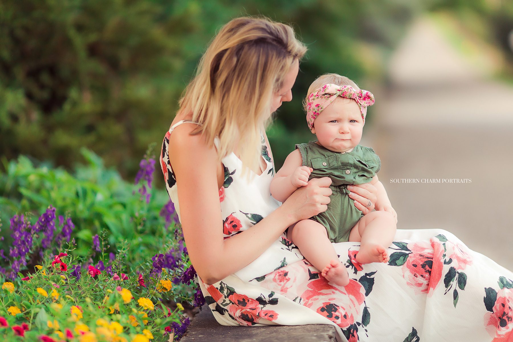 knoxville baby portraits