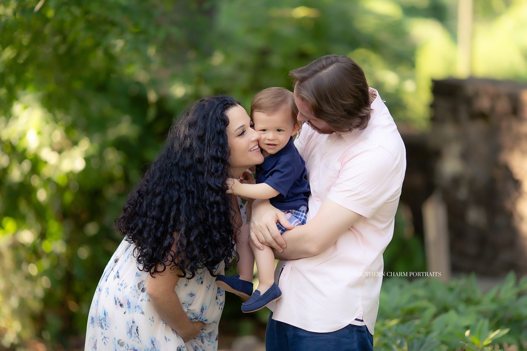 knoxville, tn baby portraits