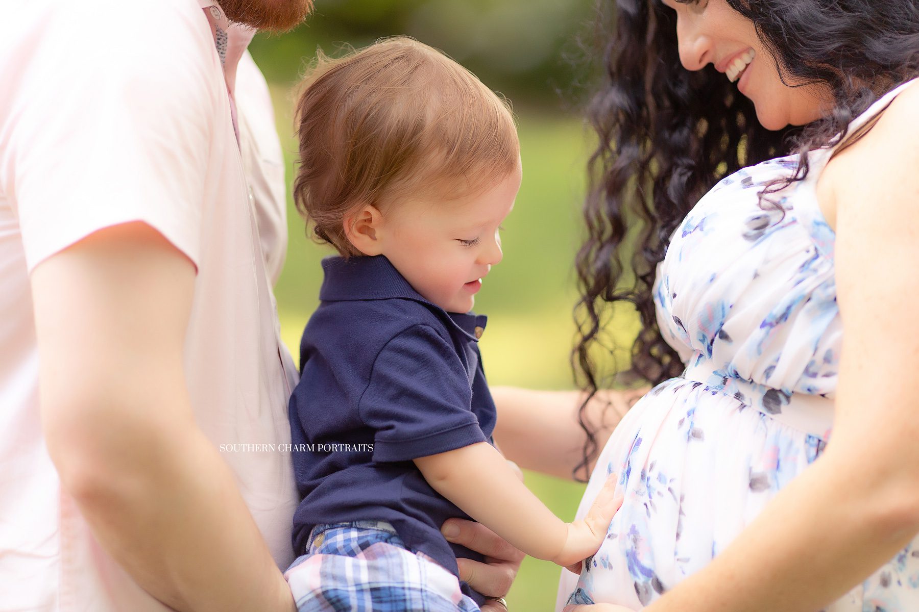 knoxville tn baby portrait studio