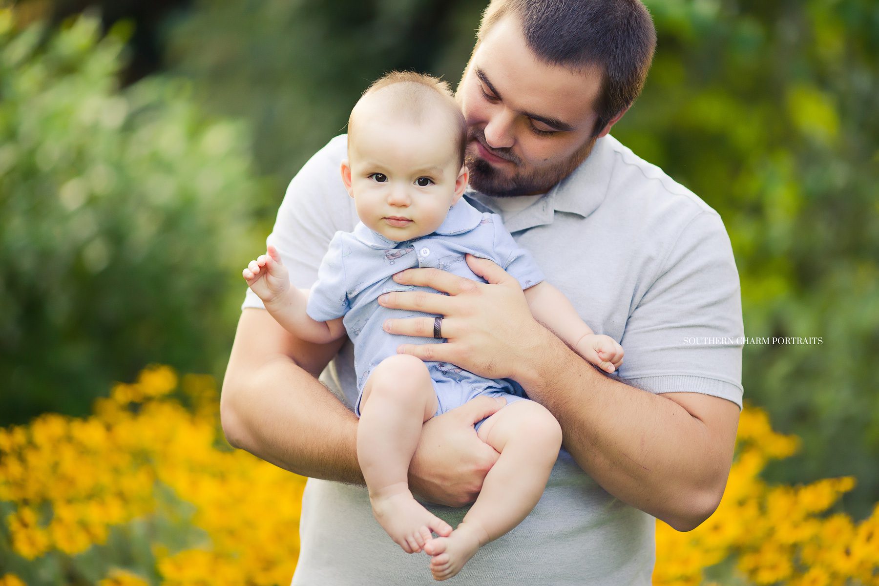 knoxville baby photography