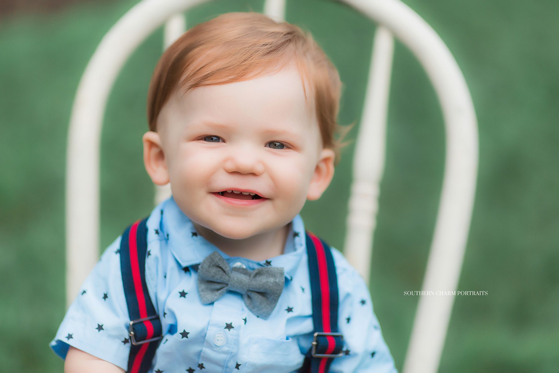 knoxville tn baby photographer 