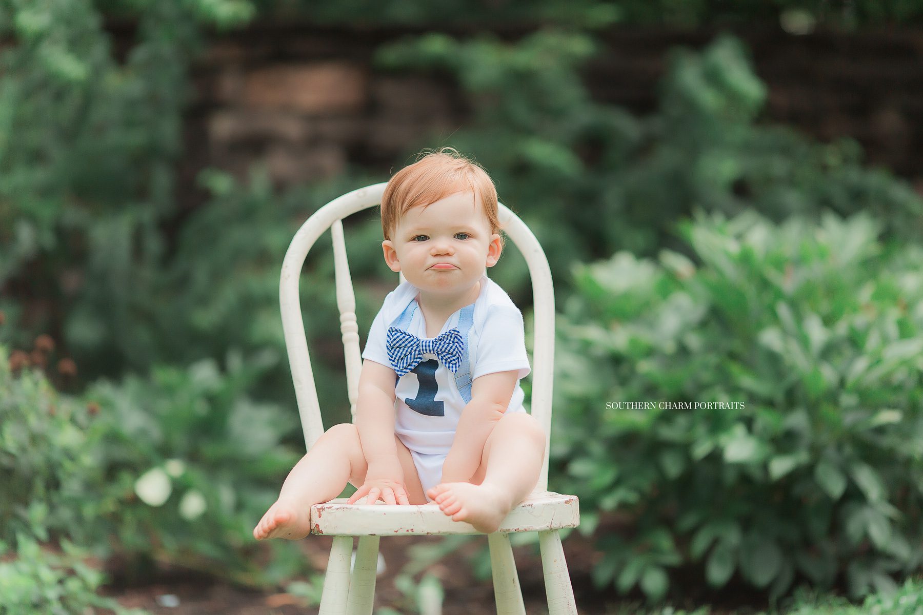 baby milestone photographer knoxville tn
