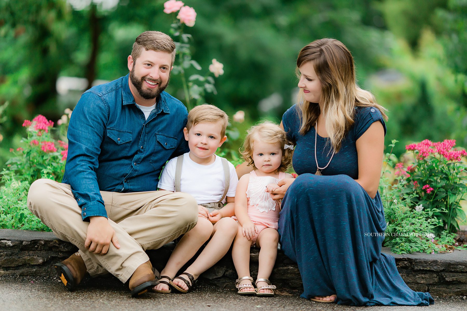 knoxvilel tn family portraits