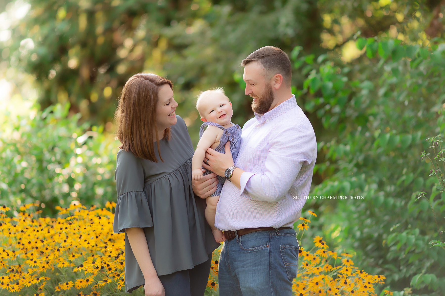 knoxville family portraits