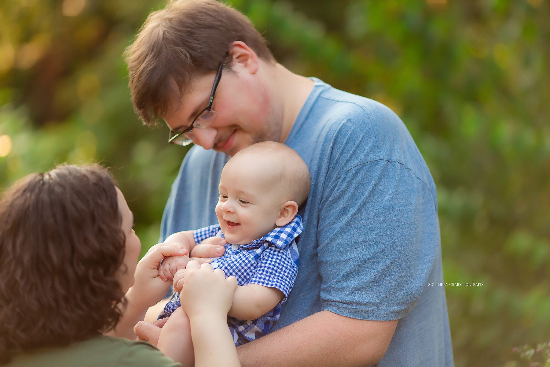 knoxville tn baby photographers