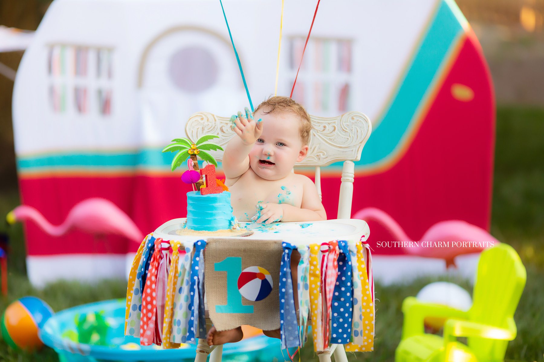 knoxville tn baby photographer