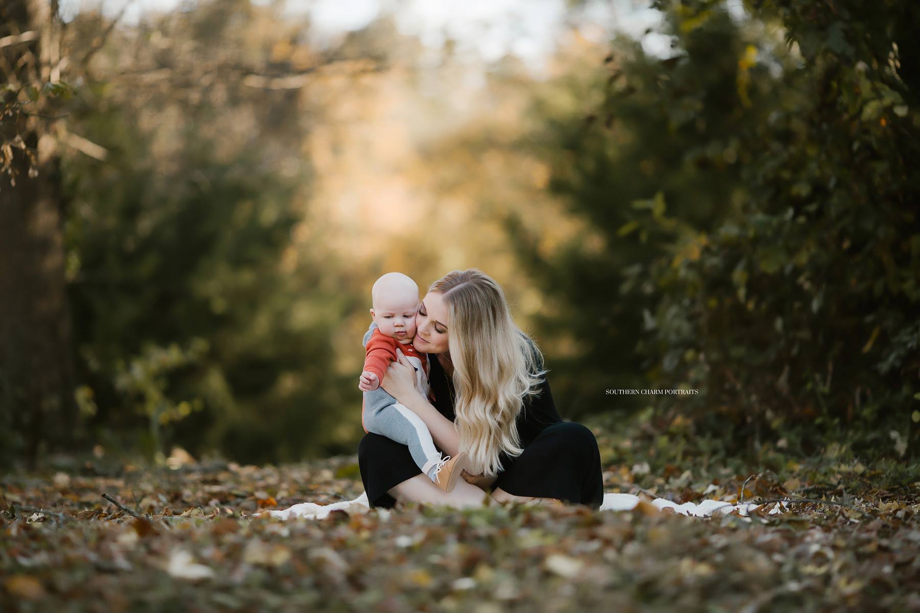 knoxville tn baby photography