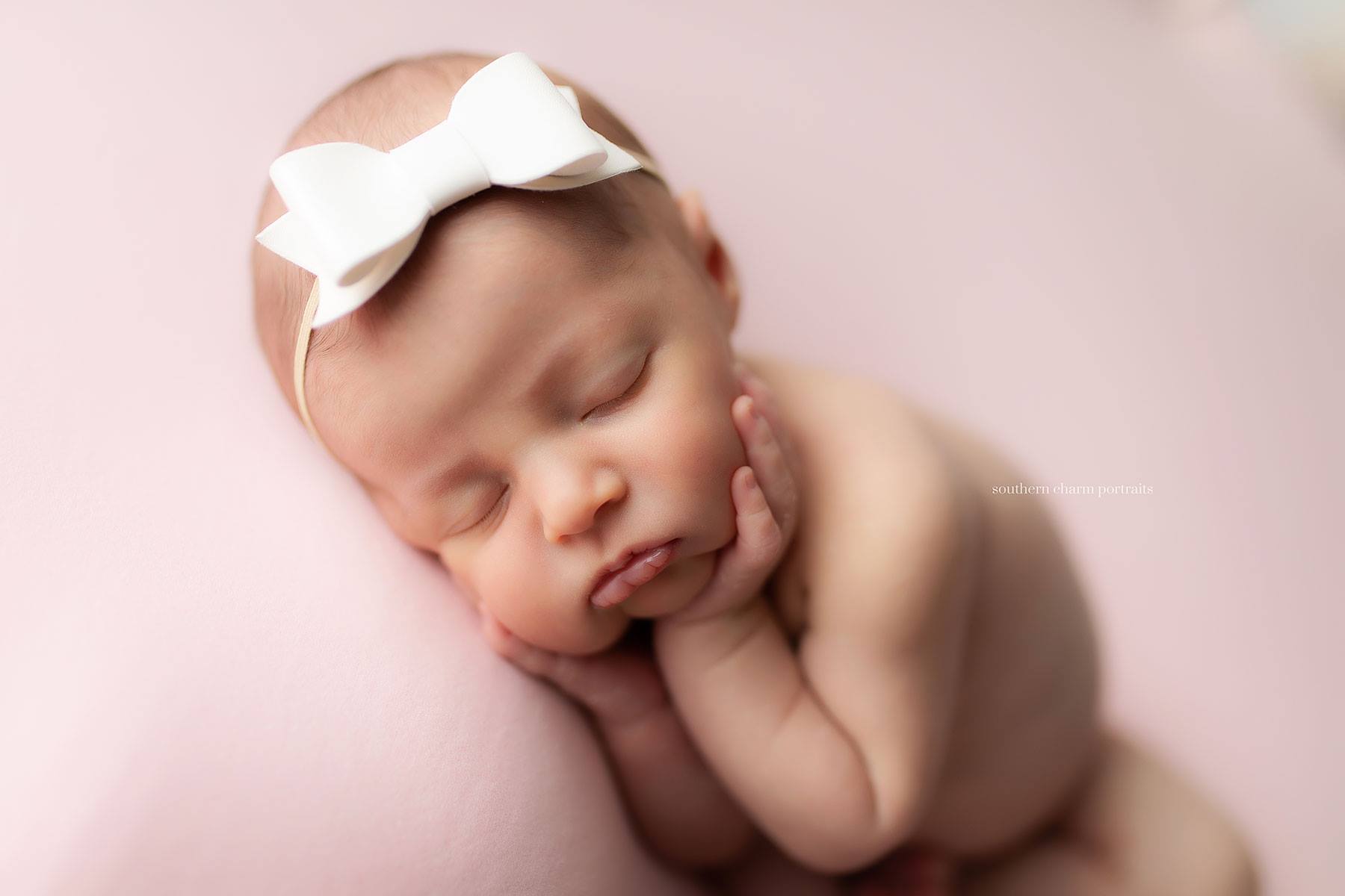 knoxville newborn photography