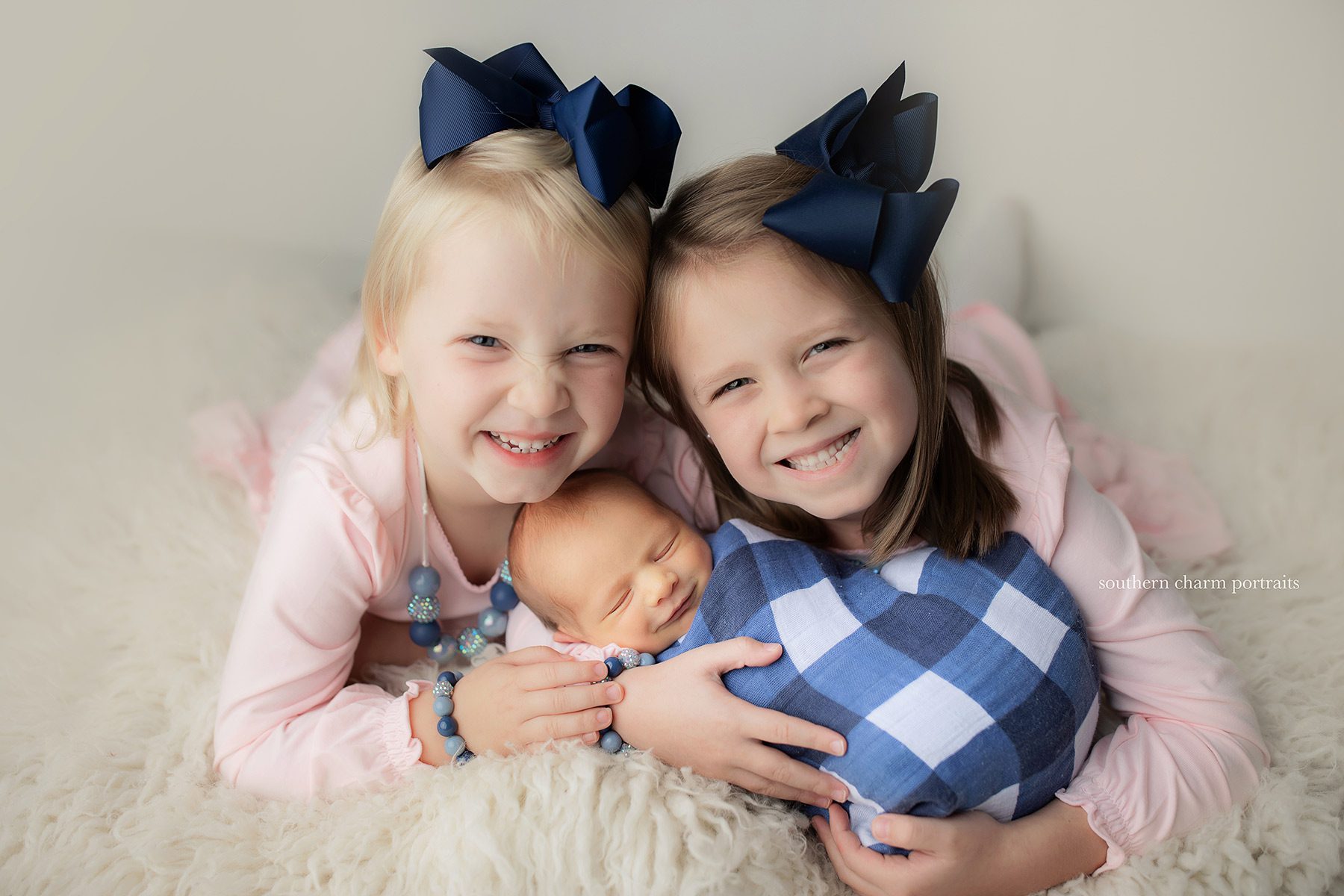 knoxville tn baby portraits