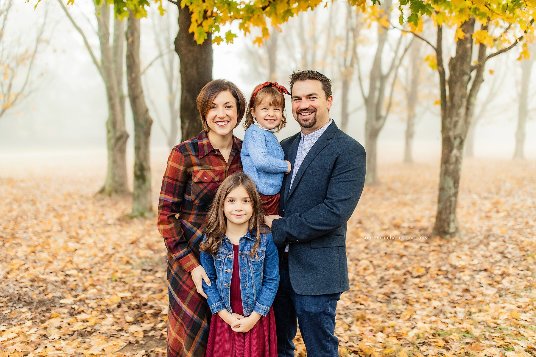 knoxville tn family portraits