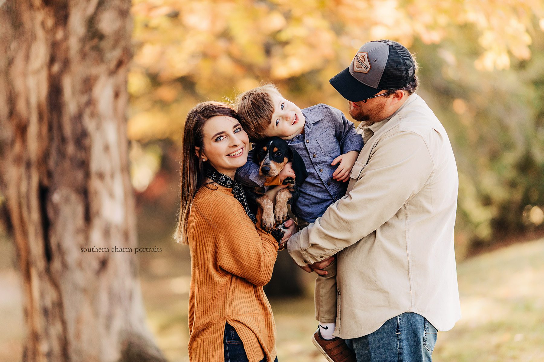 knoxville's family portraits