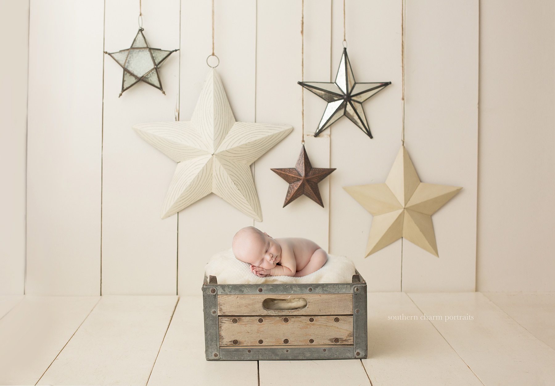 knoxville, tn newborn portraiture