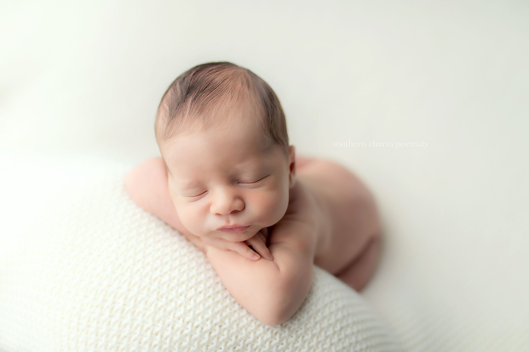knoxville tn baby portraits