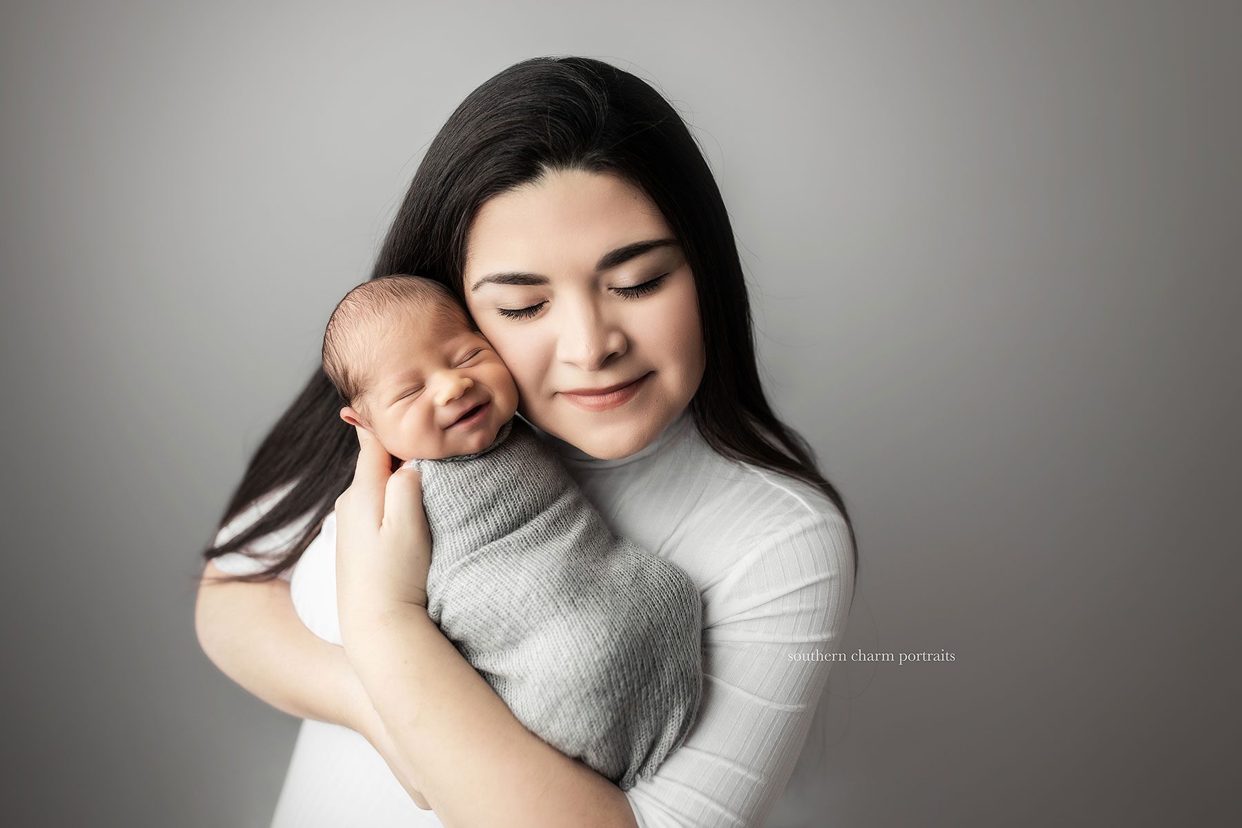 knoxville best newborn photographer