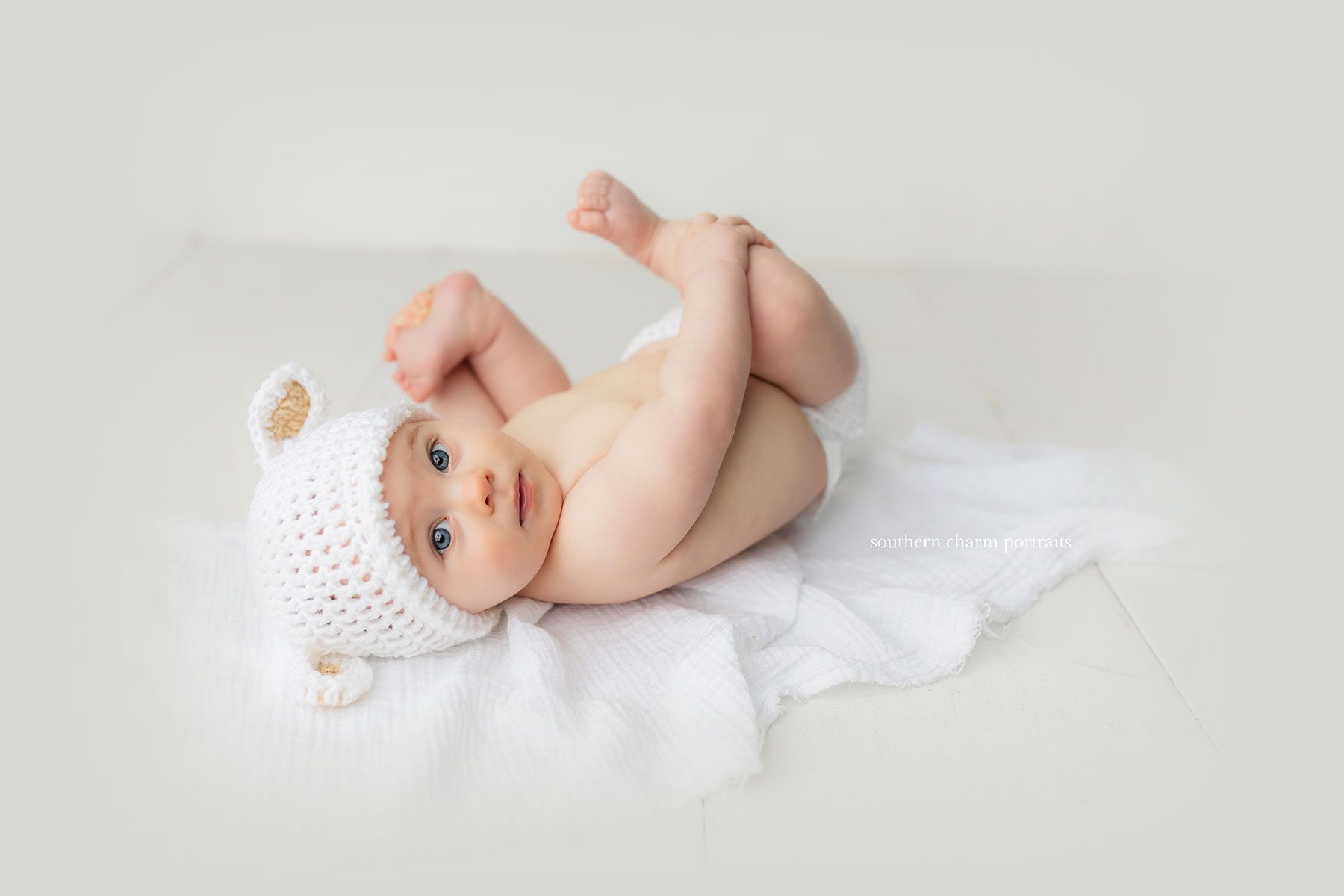 knoxville baby portraits